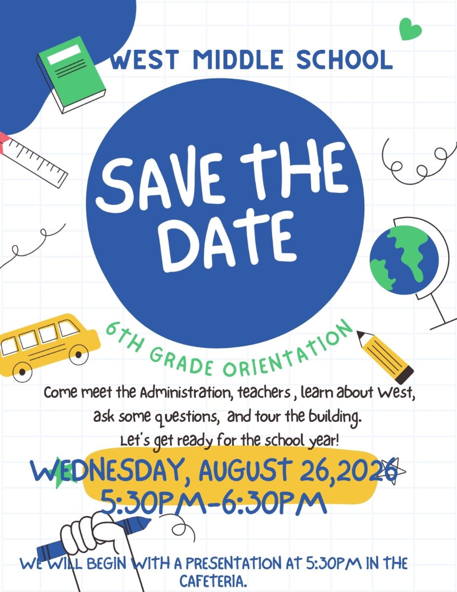 6th Grade Orientation 